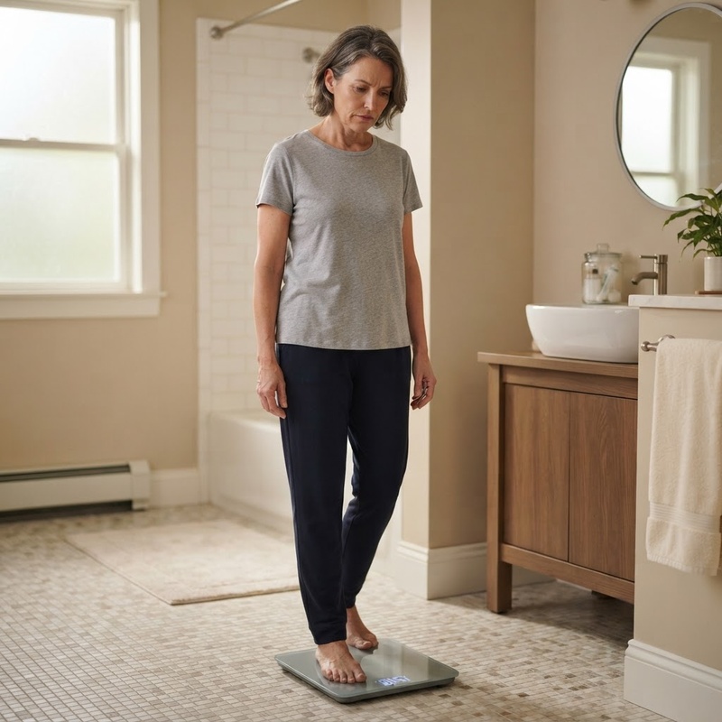Can HRT Cause Weight Gain?