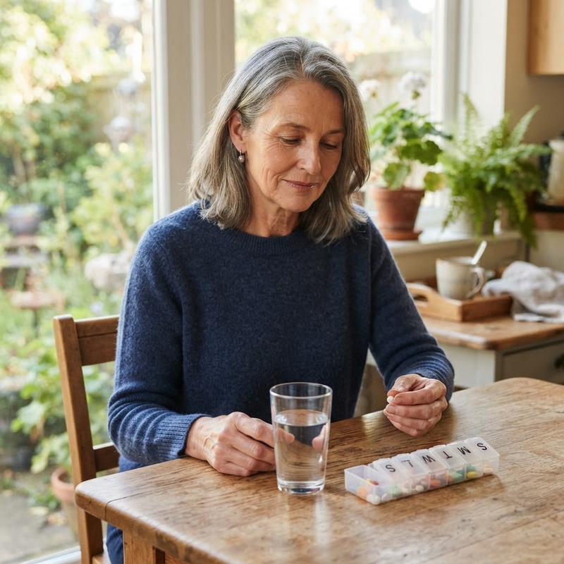 Common Side Effects of HRT: What to Expect