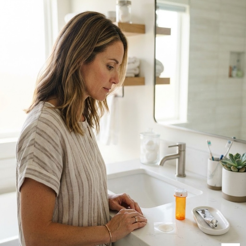 Estrogen Patch vs. Pill vs. Gel: Which Delivery Method Is Right for You?