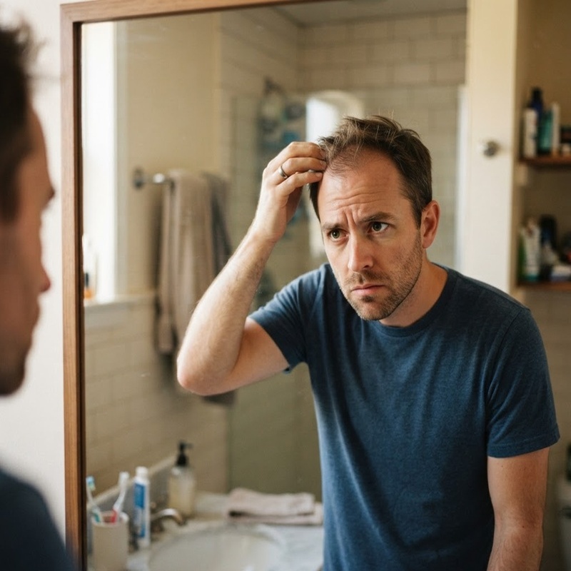 Finasteride vs. Minoxidil: Which Hair Loss Treatment Is Right for You?