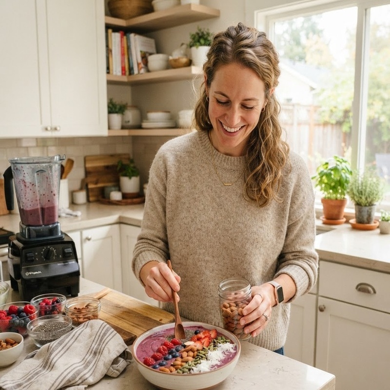 Nutrients and Lifestyle Changes for Sustained Daily Energy