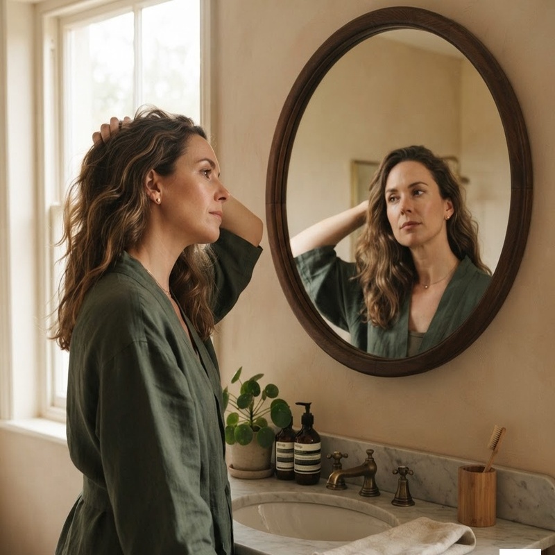 Telogen Effluvium vs. Female Pattern Hair Loss: Understanding the Difference