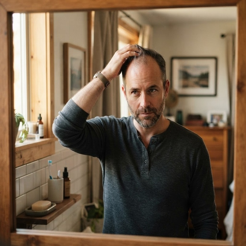 What Causes Male Pattern Hair Loss and When Should You Start Treatment?