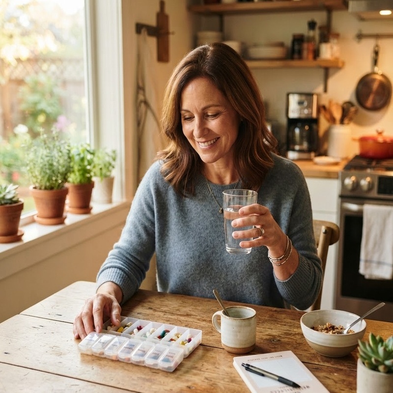 What to Expect When Starting Hormone Replacement Therapy