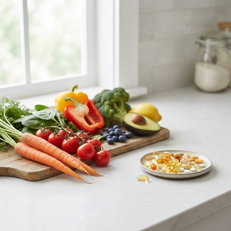 Which Vitamin Deficiency Is Known to Cause Night Sweats?
