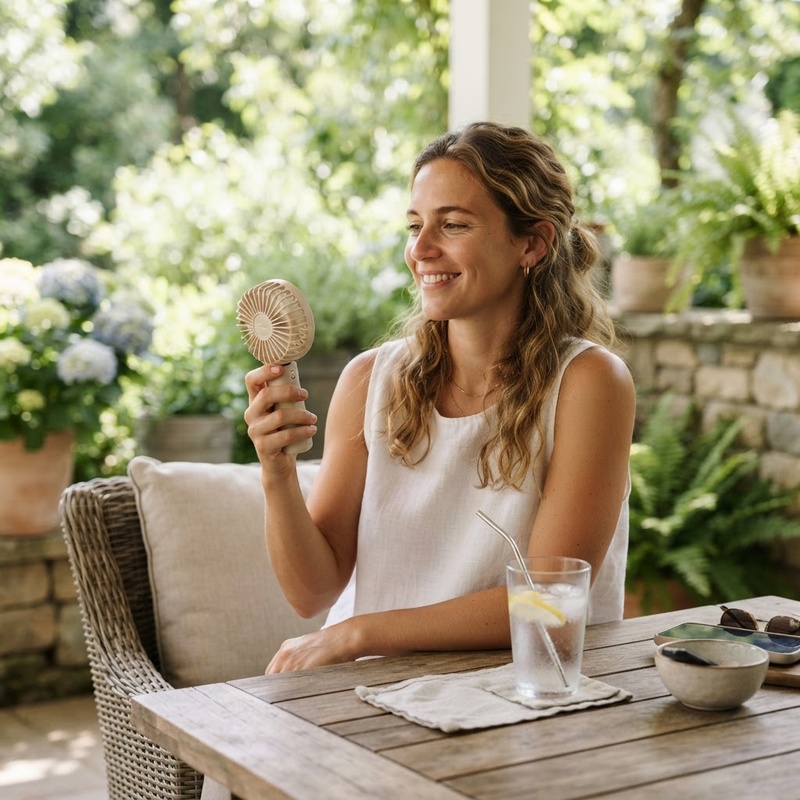Is There Anything That Actually Helps With Hot Flashes?