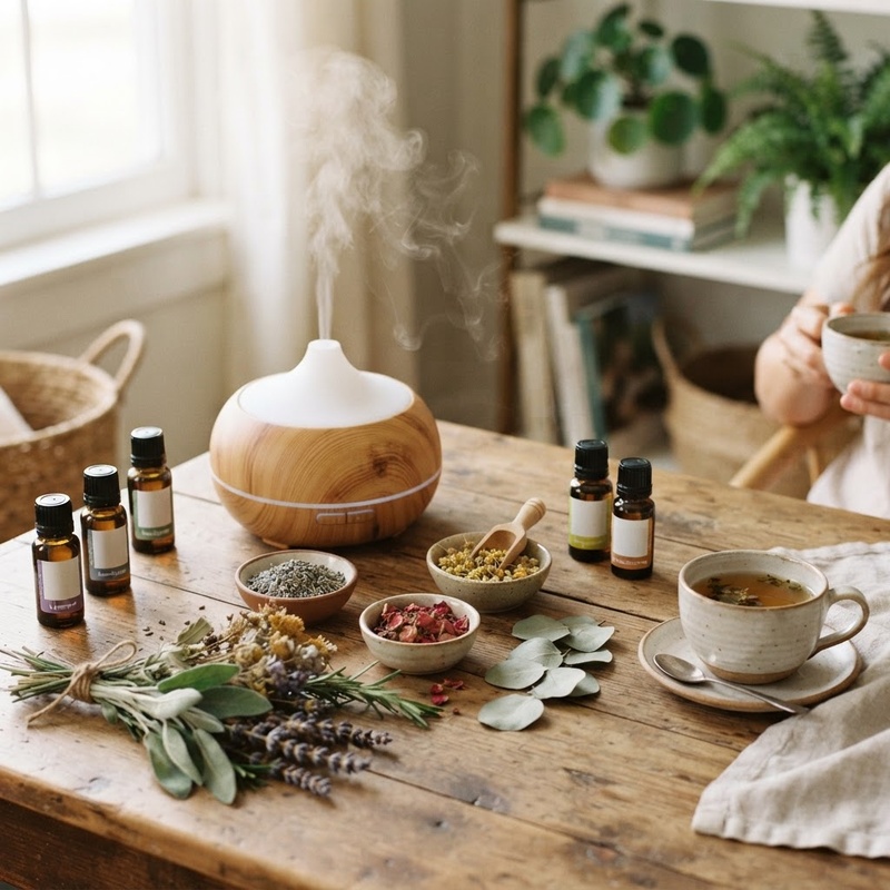 What Are Some Holistic Remedies for Hot Flashes?