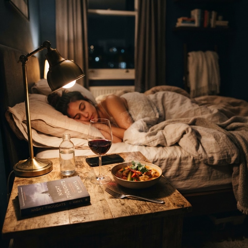 What Triggers Hot Flashes at Night?