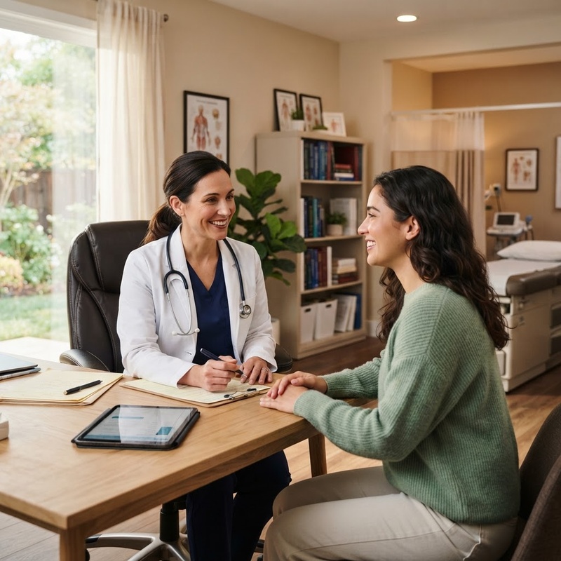Does a Gynecologist Treat Perimenopause?