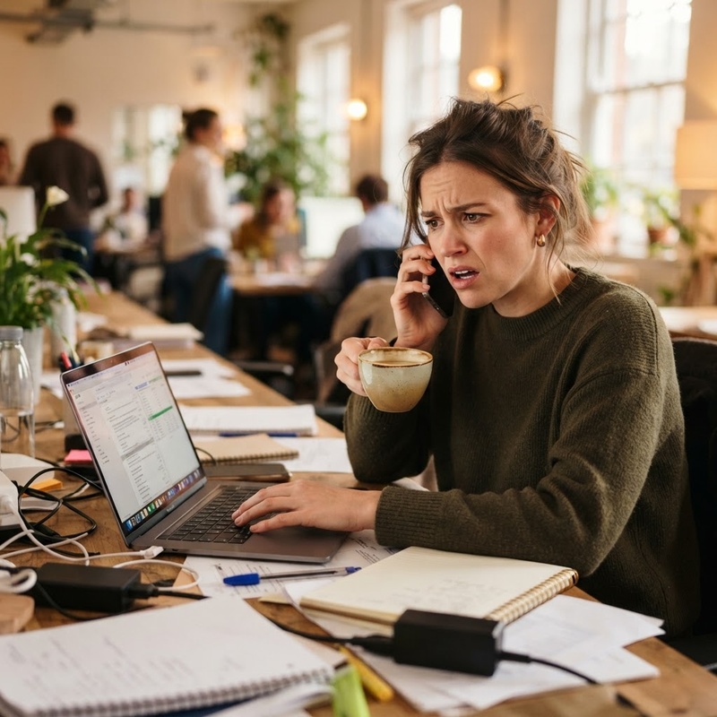 What Worsens Perimenopause Symptoms?