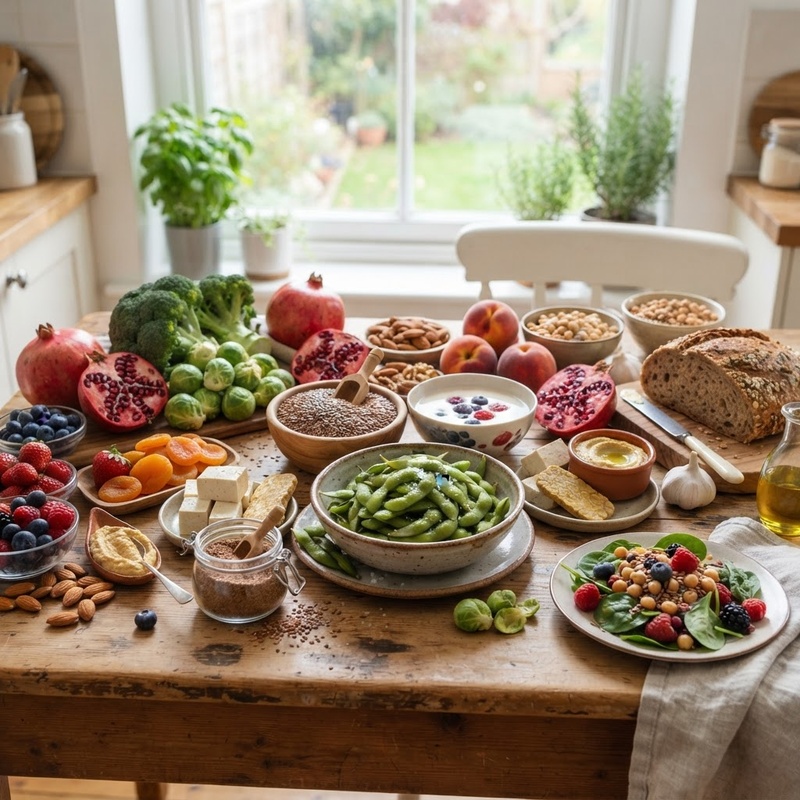 How Can I Raise My Estrogen Levels Quickly?