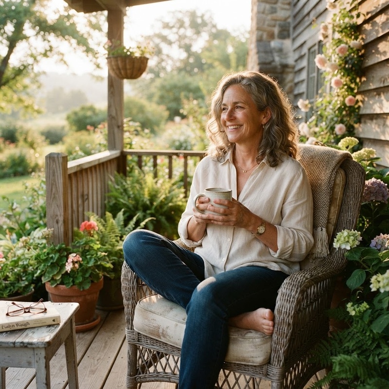 Do You Feel Better After Perimenopause?
