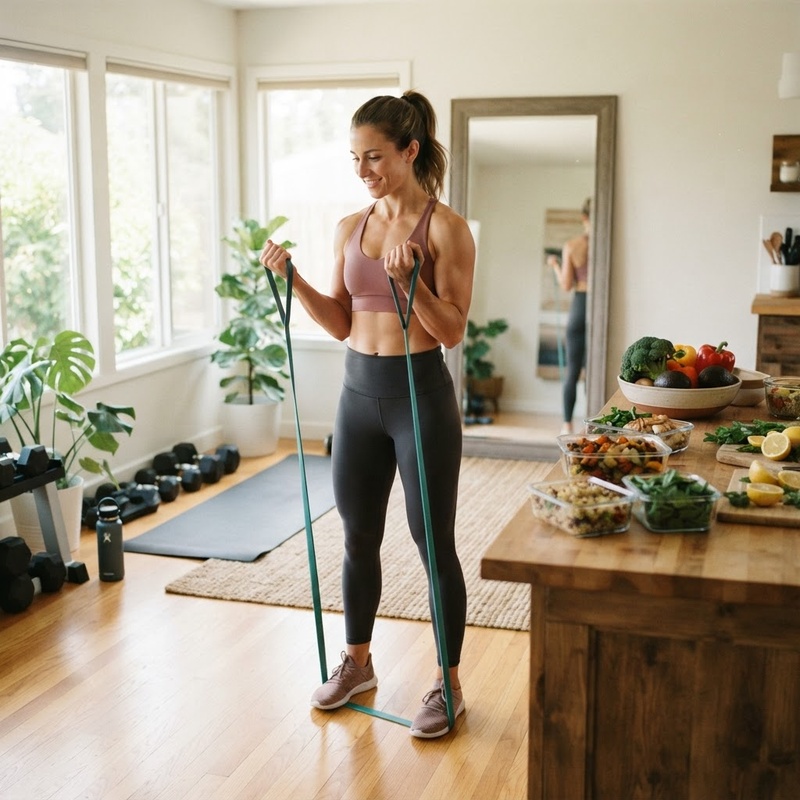 How to Navigate Weight Changes During Perimenopause