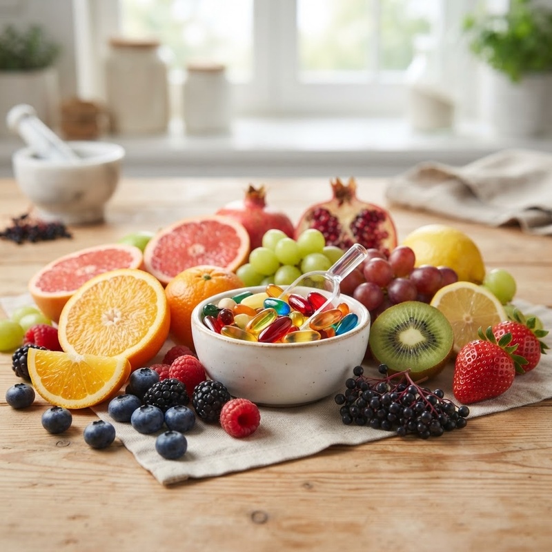 What Is the Best Vitamin for Hot Flashes?