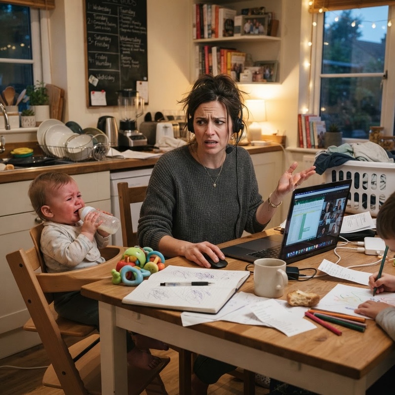 What Triggers Early Perimenopause?