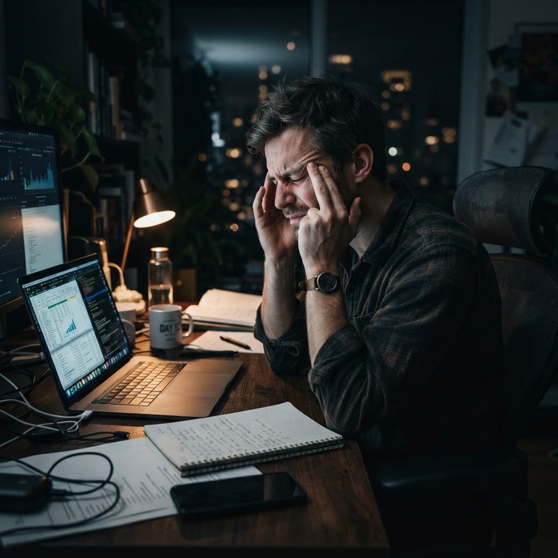 Can Stress Cause Hair Loss in Men?