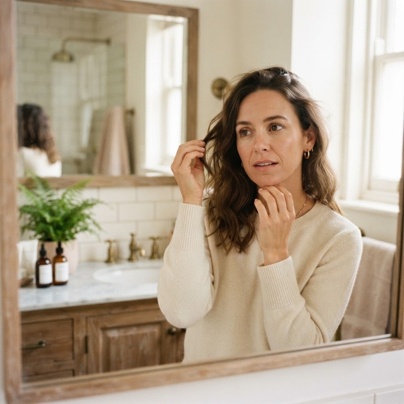 What Causes Hair Loss in Women?