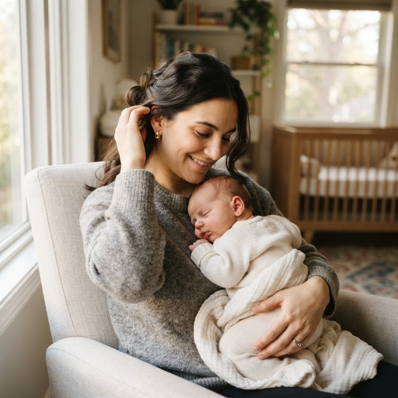 Hair Thinning After Pregnancy or Menopause: What to Know
