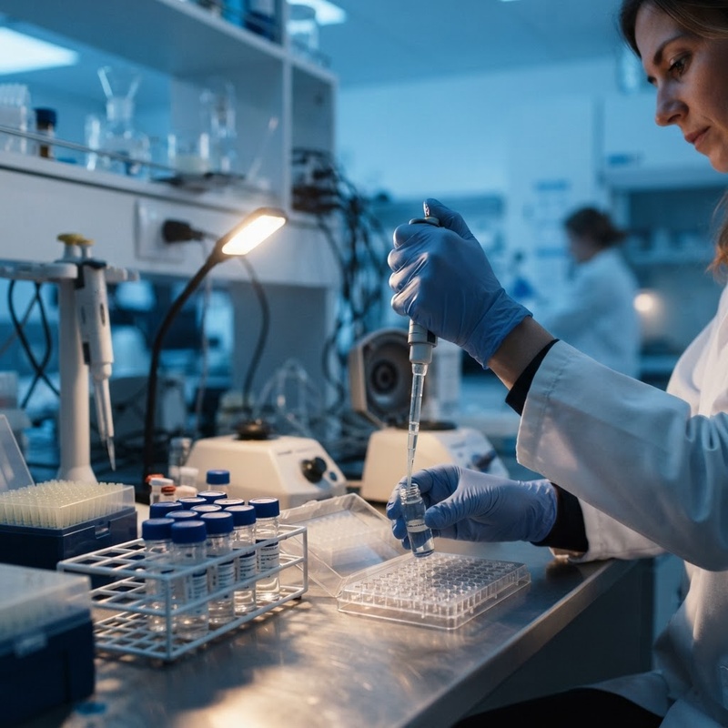 Sermorelin vs. HGH: What's the Difference?