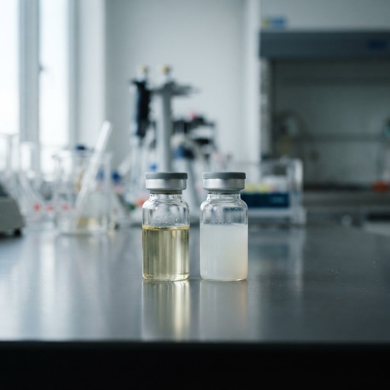 Sermorelin vs. Ipamorelin: Comparing Recovery Peptides