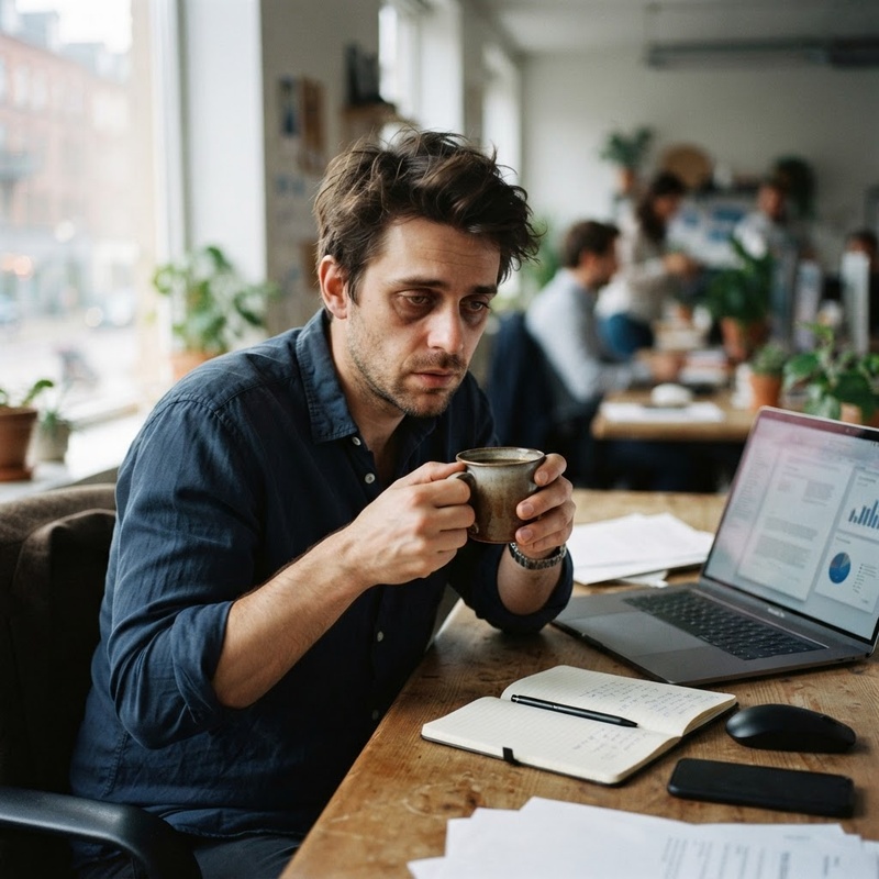 Why Does Caffeine Stop Working? The Truth About Stimulant Energy