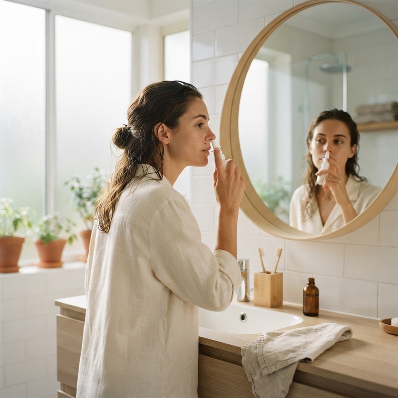 How Often Is NAD+ Nasal Spray Typically Used?