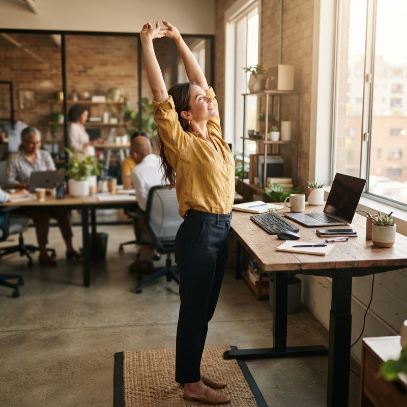 What Causes the Afternoon Energy Slump?