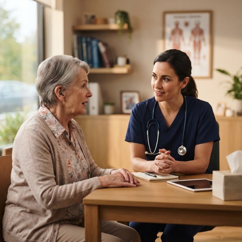 Fatigue vs. Just Being Tired: When to Talk to a Provider