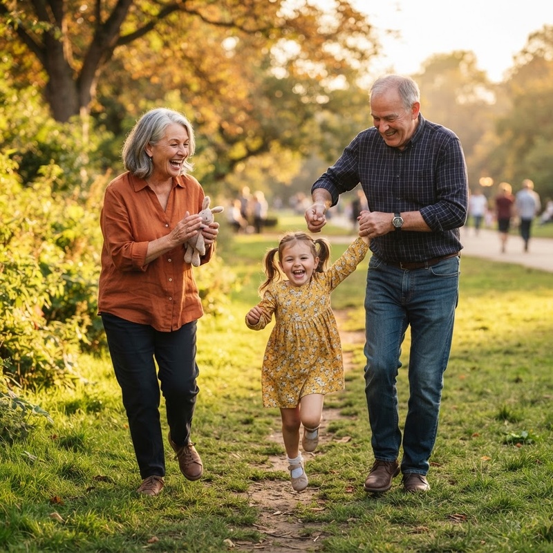 Why Does Energy Decline With Age?