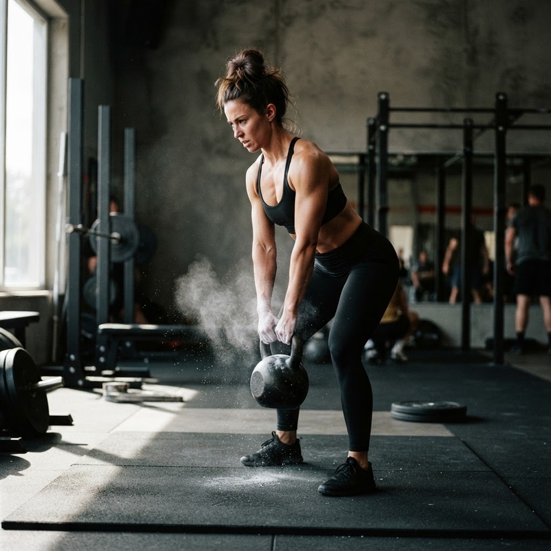 Strength Training for Weight Loss: Why Muscle Matters