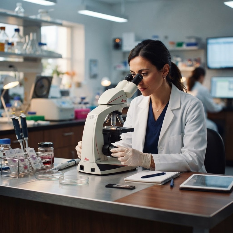 What Is IGF-1 and Why Does It Matter for Repair?