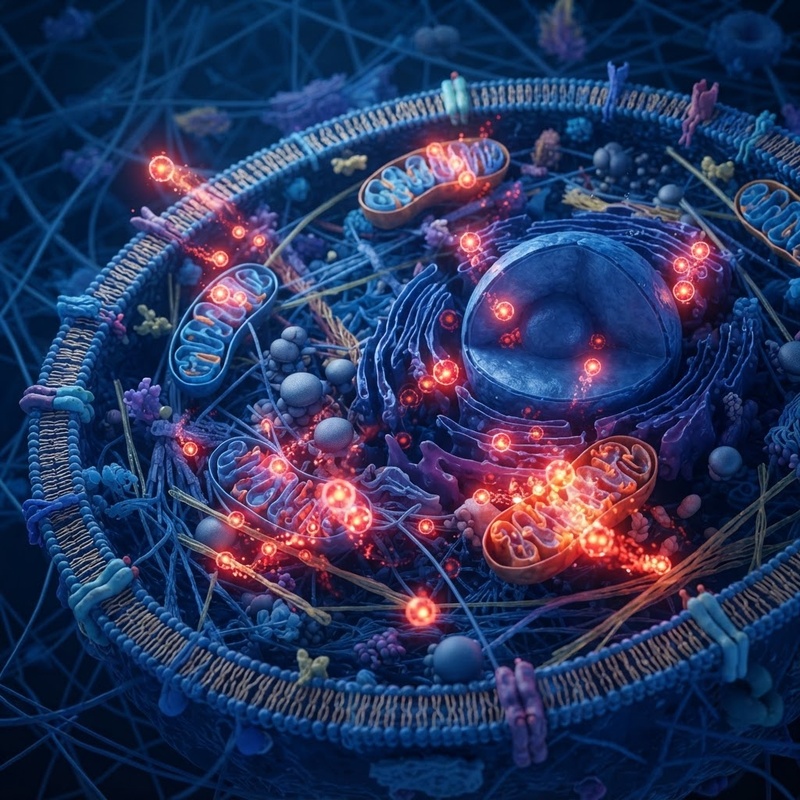 What Are Free Radicals and Oxidative Stress?