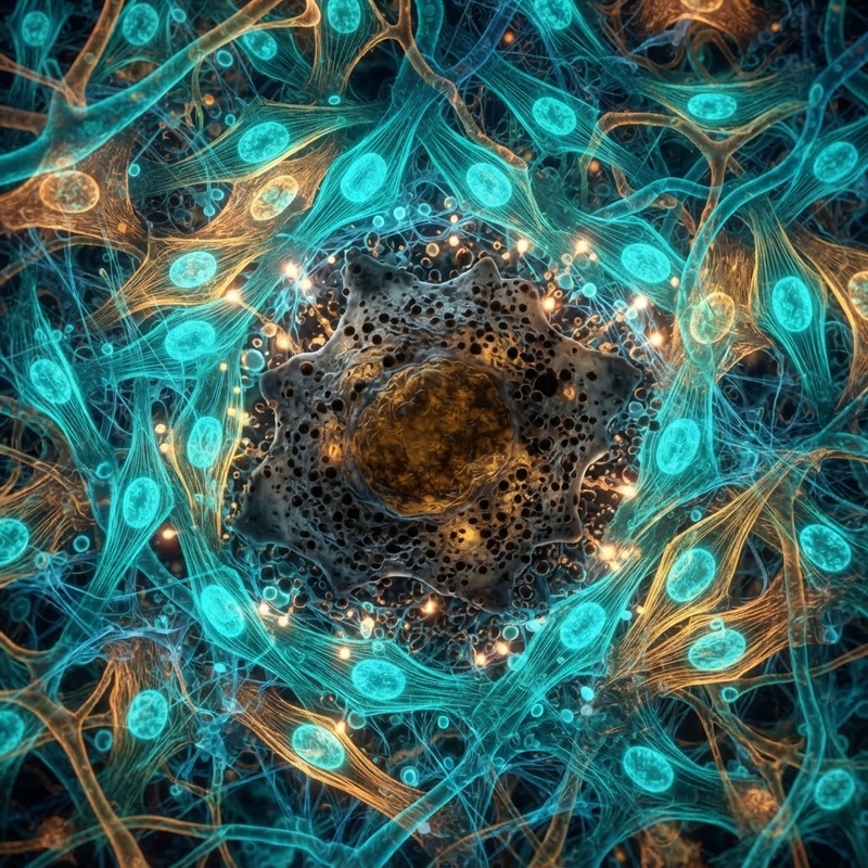 What Are Senescent Zombie Cells? Cellular Aging Explained