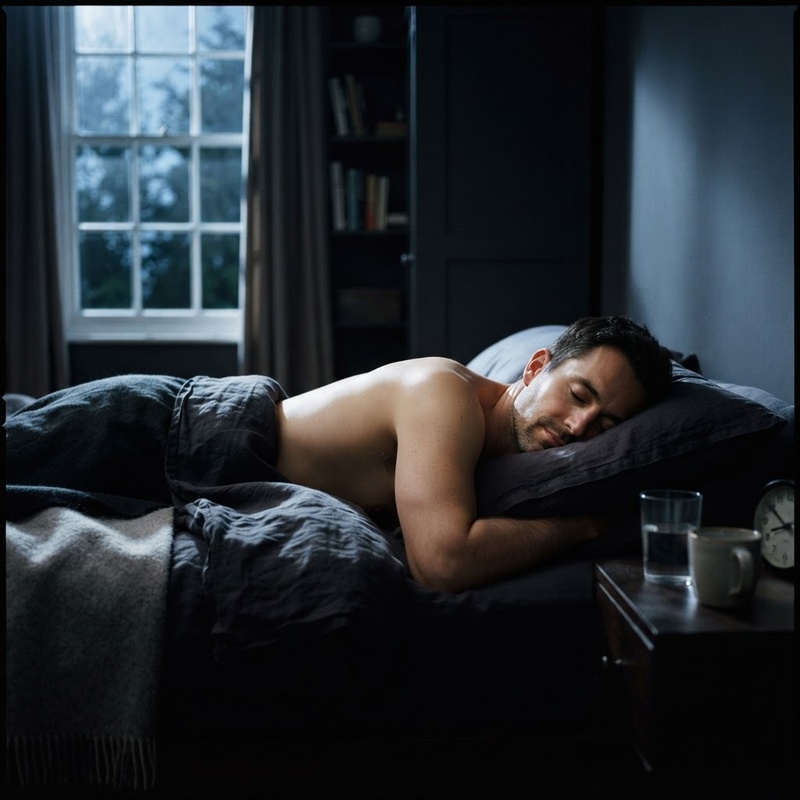 Sleep and Tissue Recovery: Why Rest Matters for Repair