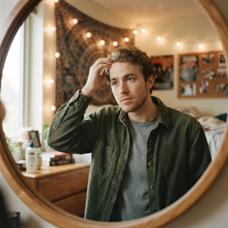 Hair Loss in Your 20s: Early Signs and Early Action