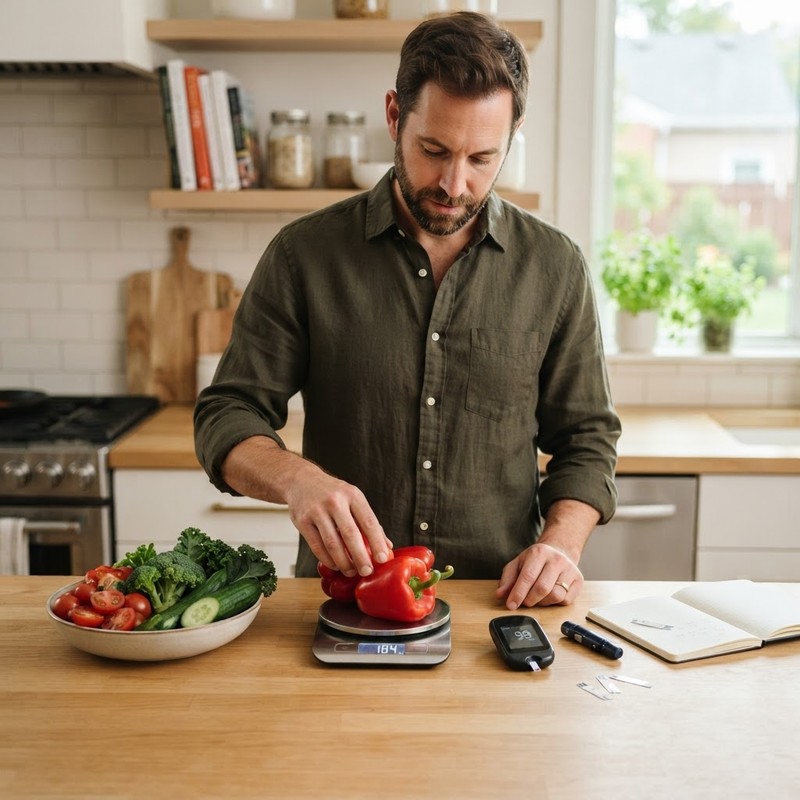 ED and Metabolic Health: The Weight, Blood Sugar, and Erection Connection