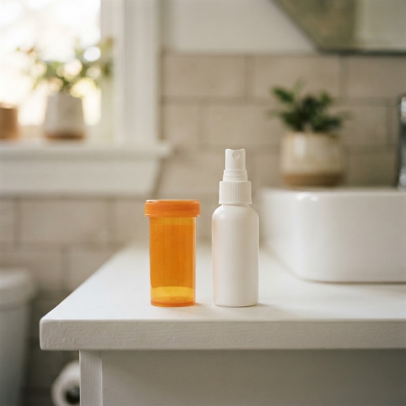 Topical vs. Oral Finasteride: Comparing the Options