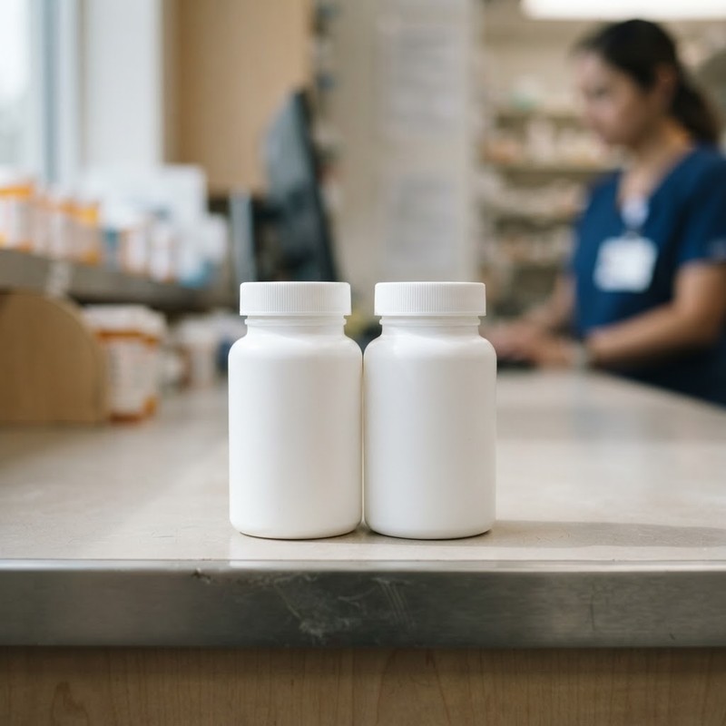 Generic vs. Brand ED Medications: What's Actually Different?