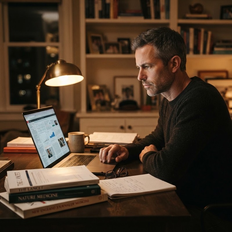 Finasteride Side Effects: What the Research Says and What to Discuss