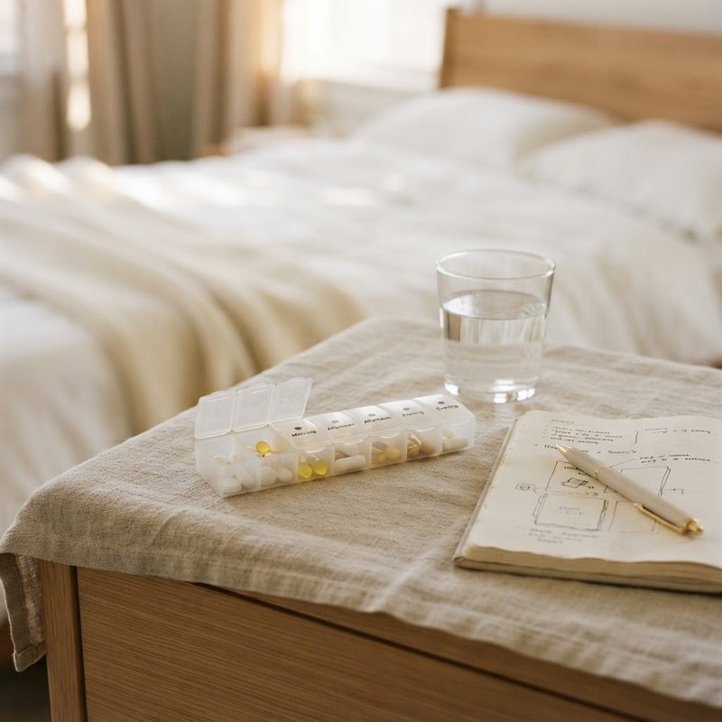 Medications That Can Affect Libido: Birth Control, Antidepressants, and More