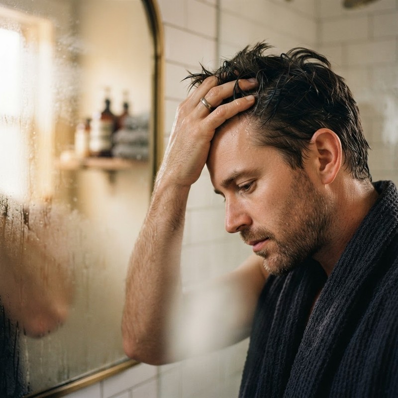 Minoxidil Shedding: Why Hair Can Look Worse Before Better