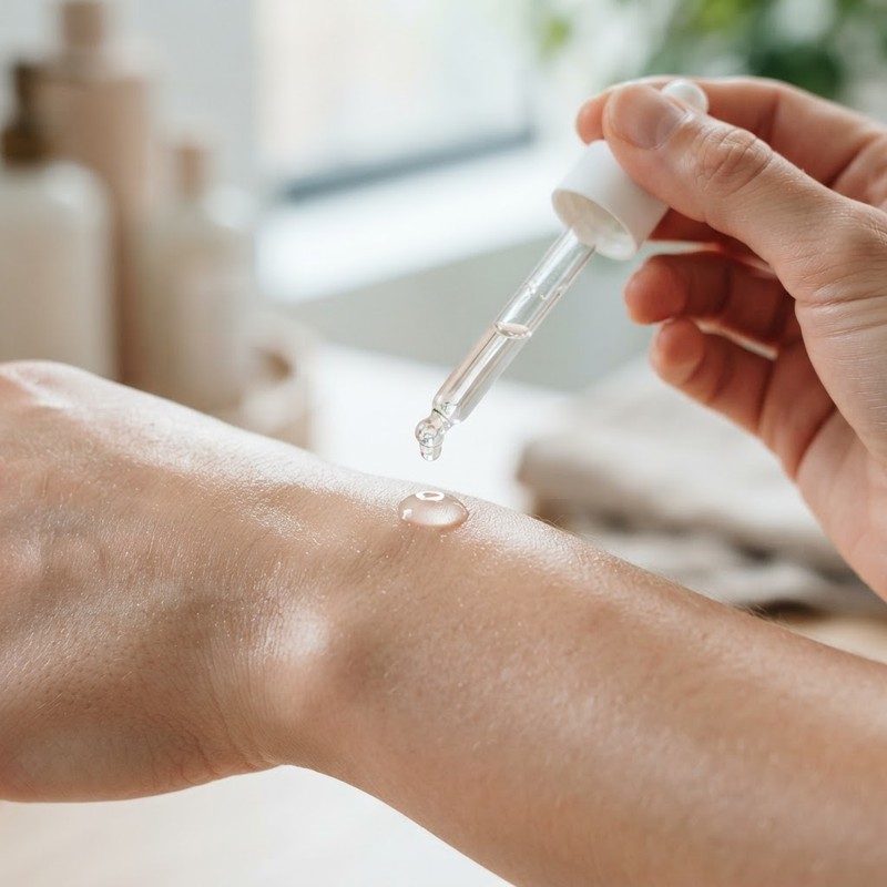 Tretinoin in Topical Hair Formulas: Why It's Paired With Minoxidil