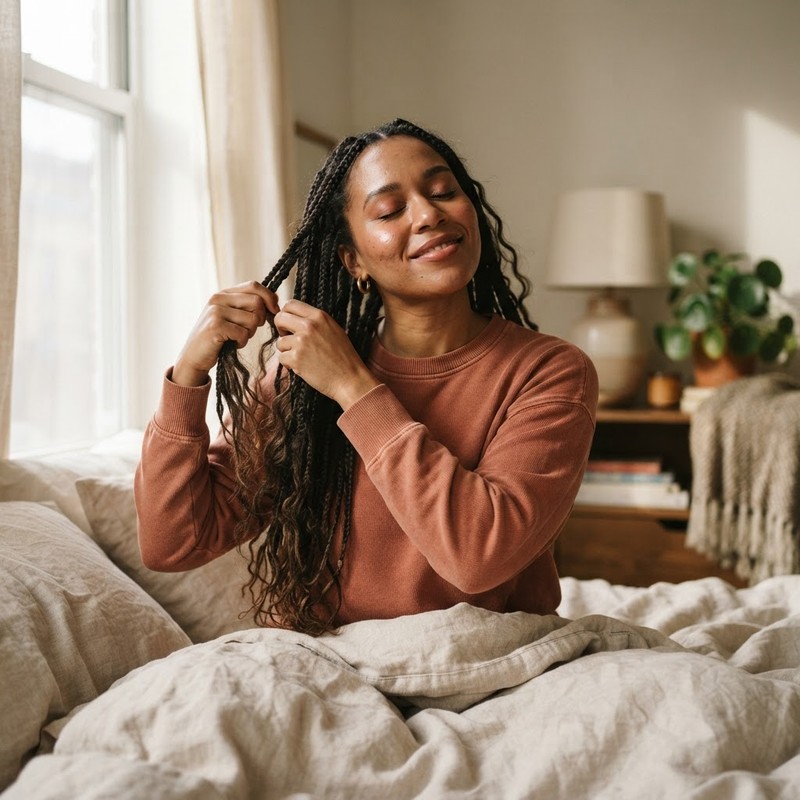 Traction Alopecia: Hairstyles That Can Cause Hair Loss
