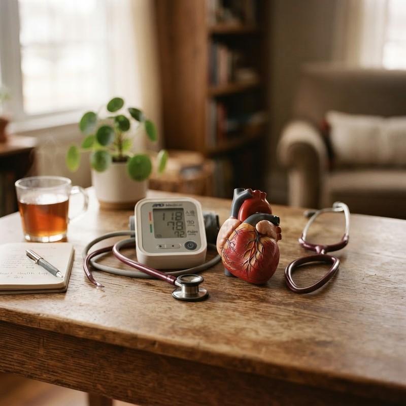 ED and Heart Health: Why the Connection Matters