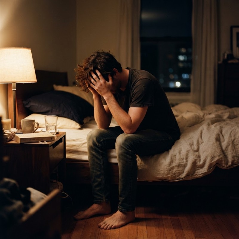 Performance Anxiety and ED: The Mind-Body Connection