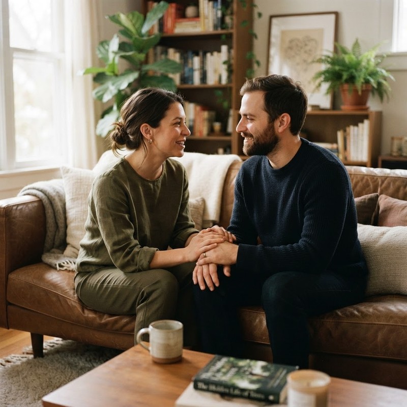 How to Talk to Your Partner About Low Desire