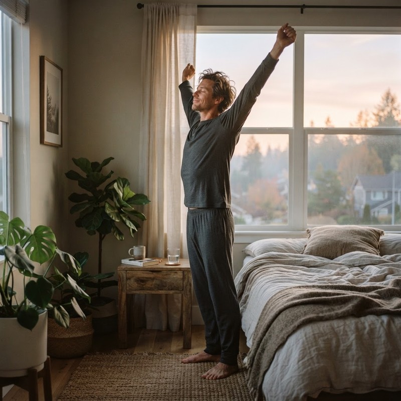 What Morning Erections Can Tell You About Your Health