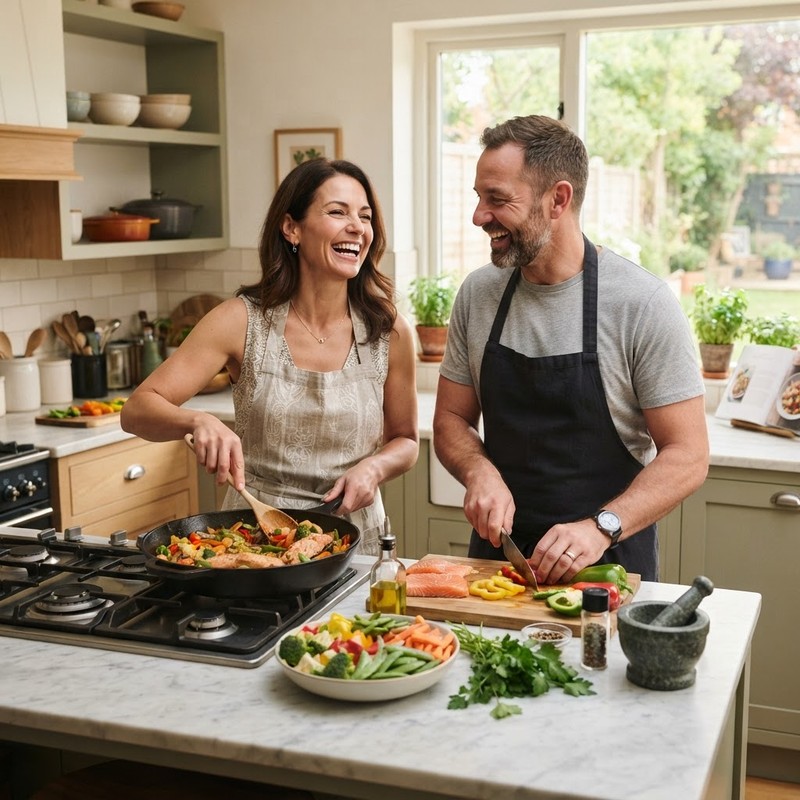 Lifestyle Factors Research Links to Erectile Health