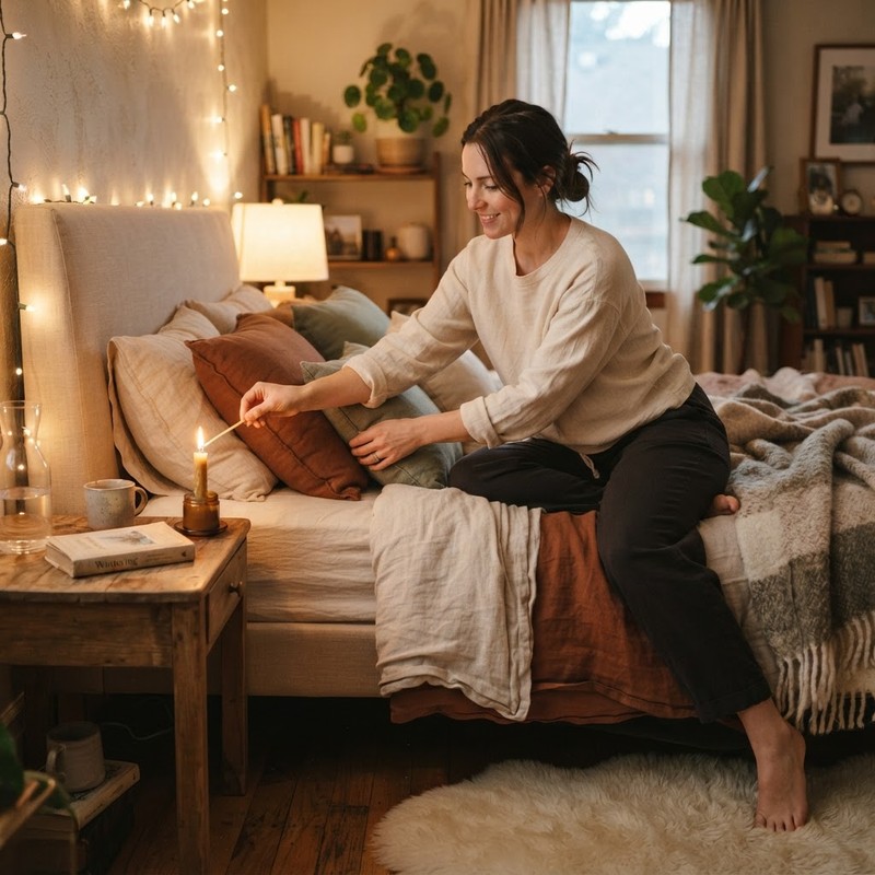 Rediscovering Intimacy: Practical Steps After a Long Dry Spell