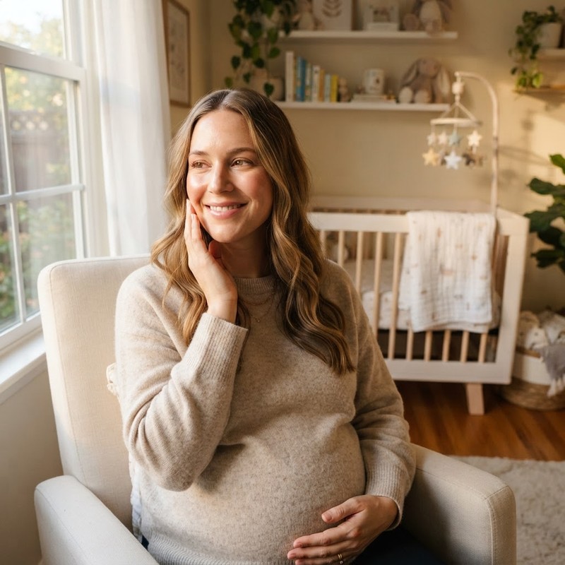 Melasma During Pregnancy: Chloasma Explained